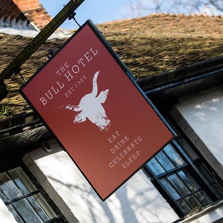 The Bull Hotel Maidstone/Sevenoaks Wrotham Extérieur photo