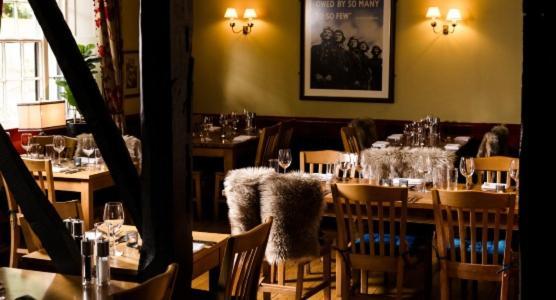 The Bull Hotel Maidstone/Sevenoaks Wrotham Extérieur photo