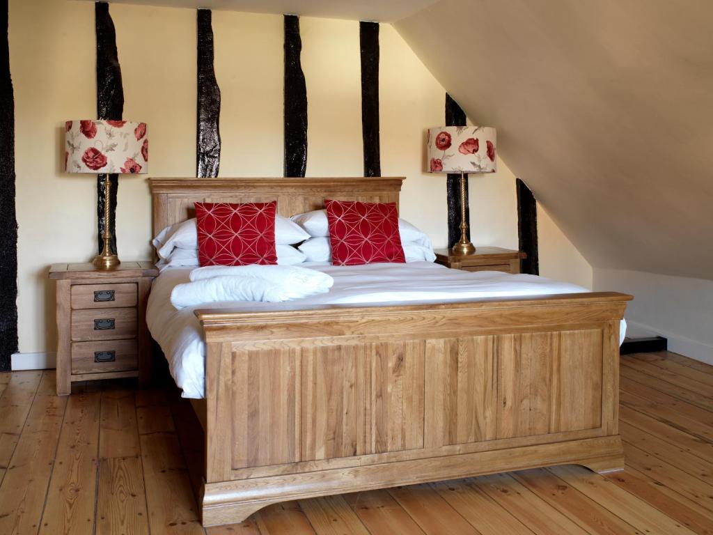 The Bull Hotel Maidstone/Sevenoaks Wrotham Chambre photo