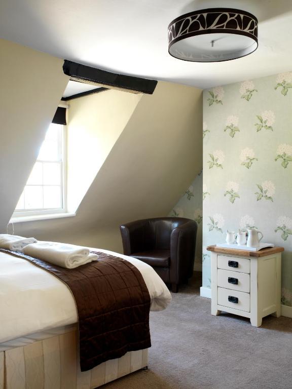 The Bull Hotel Maidstone/Sevenoaks Wrotham Chambre photo