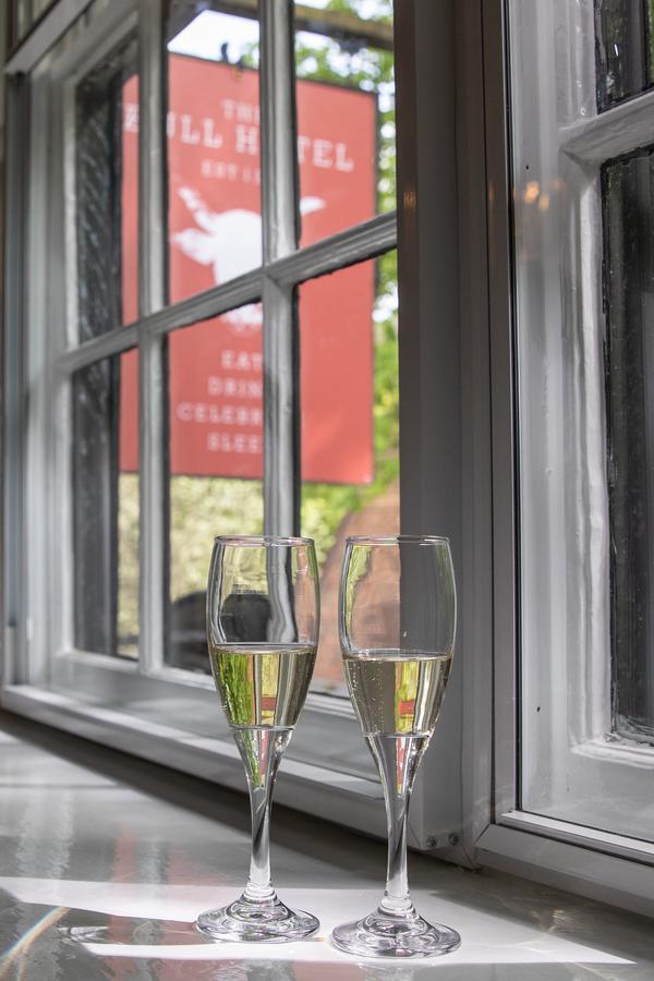 The Bull Hotel Maidstone/Sevenoaks Wrotham Extérieur photo