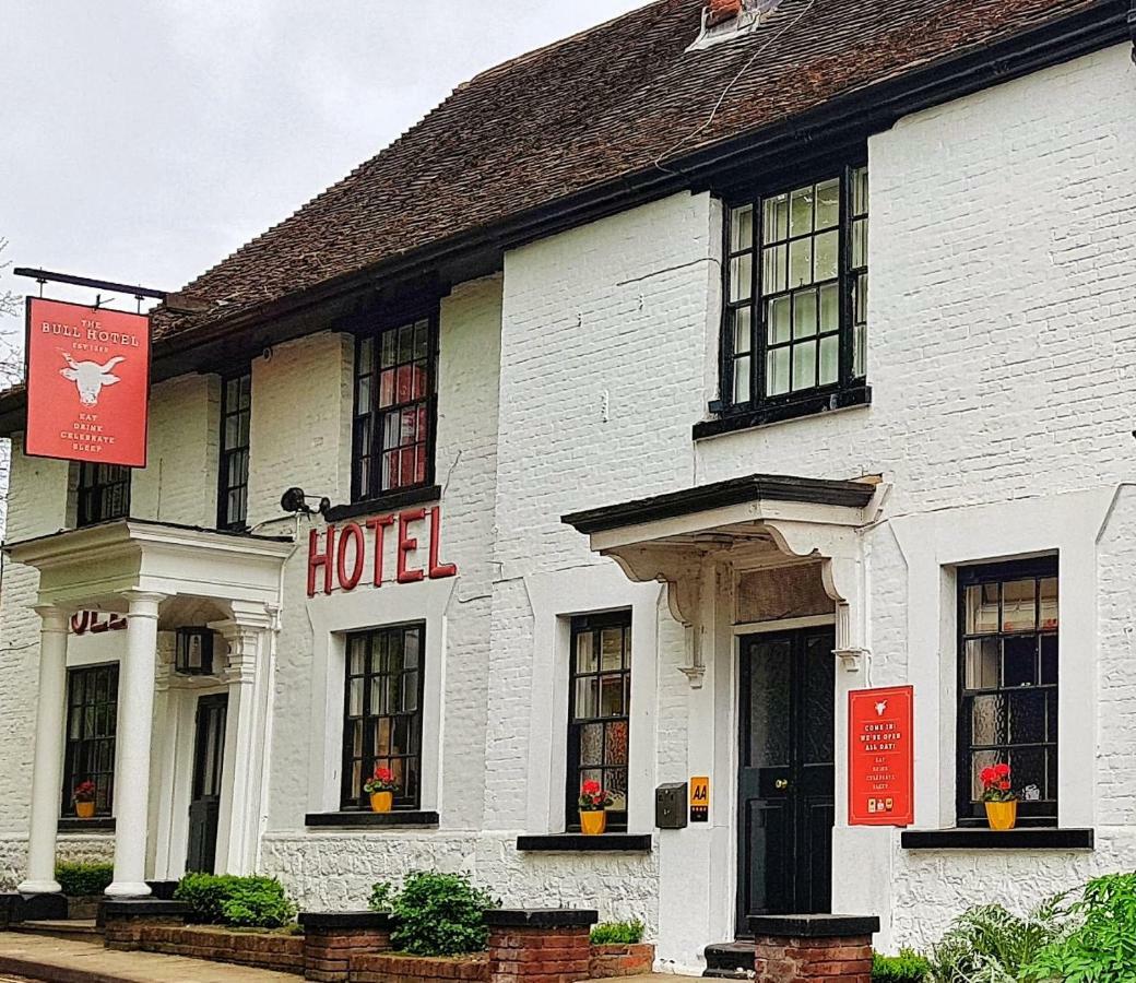 The Bull Hotel Maidstone/Sevenoaks Wrotham Extérieur photo